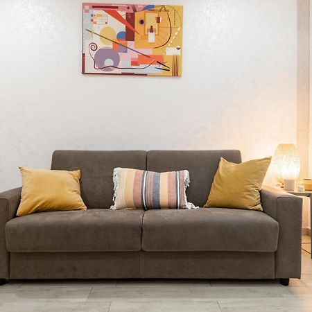Yhellow Home Comfy Apartment Bari Eksteriør bilde