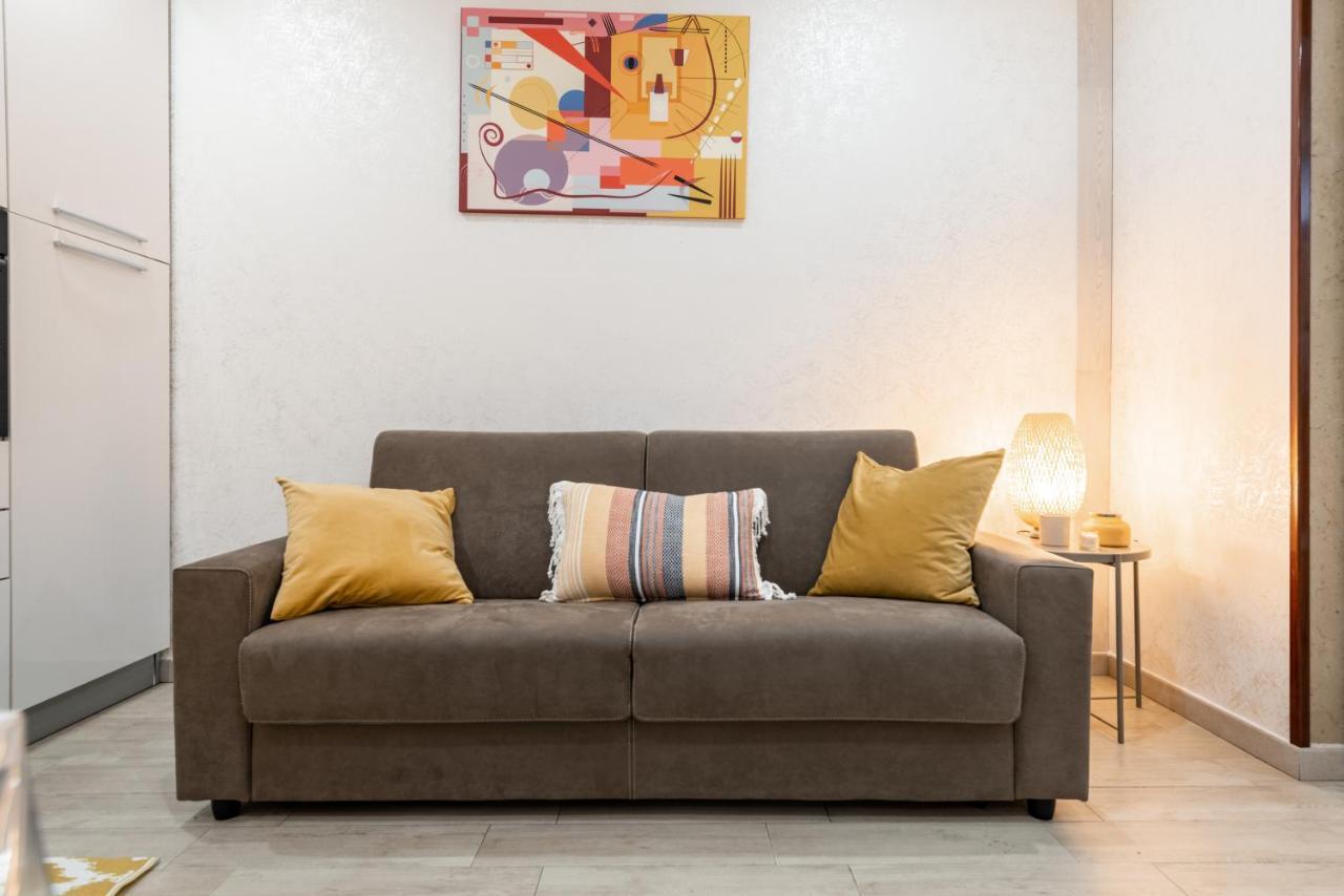 Yhellow Home Comfy Apartment Bari Eksteriør bilde